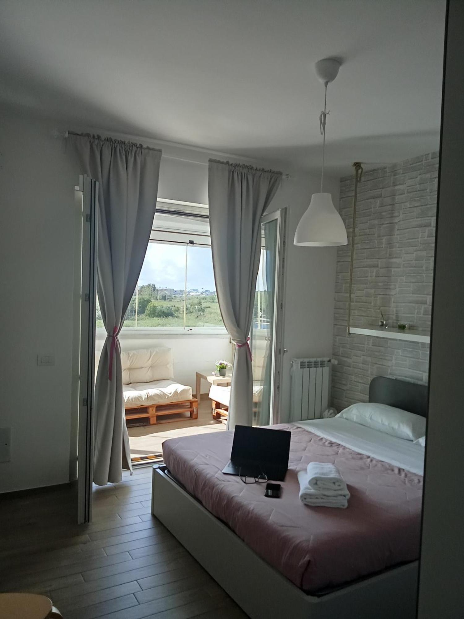 Residenze Ohana Fiumicino Exterior photo